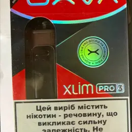 OXVA XLIM PRO 3 Pod-система