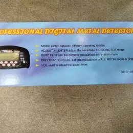 Металошукач GC 1030