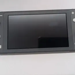 Nintendo Switch Lite прошита