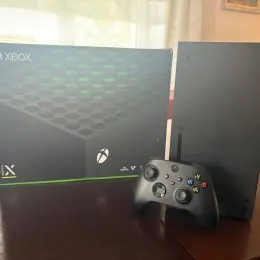 Ігрова консоль Xbox Series X 1TB з іграми