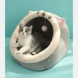 Будиночок для котів новий