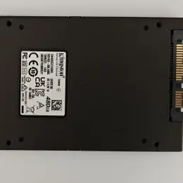 SSD Kingston A400 480GB