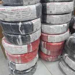 Силіконовий кабель MINZAN Silicone Wire 4-24 AWG