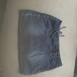 Спідниця Y2K джинсова