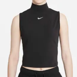 Майка Nike чорна жіноча розмір S