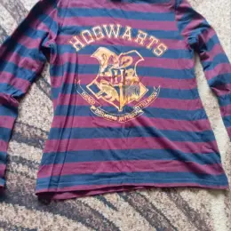Футболка з довгим рукавом Harry Potter Hogwarts 146-152