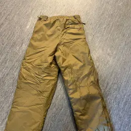 Британські утеплені штани Level 7 Coyote Large