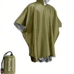 Дощовик Emergency Poncho