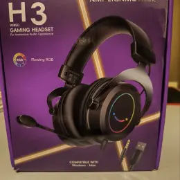 Ігрова гарнітура Fifine Ampligame H3