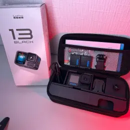 Екшн-камера GoPro Hero 13 Black