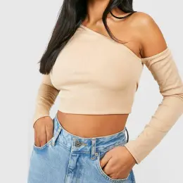 Жіночий лонгслів Boohoo розмір S
