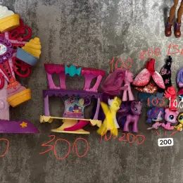Лялька Monster High Френкі Штейн Фрікі Фʼюжн та аксесуари