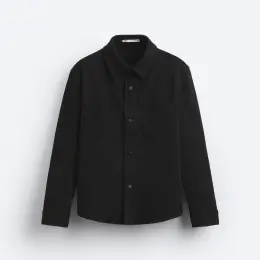 Чоловічий костюм-двійка Zara чорний та інші речі