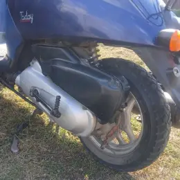 Скутер Honda today af61