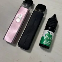 Vapеs Vaporesso XROS 5 mini та XROS 4 mini