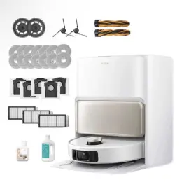 Робот-пилосос Mova V50 Ultra Complete White EUA (RLV72LE-1)