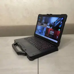 Захищений ноутбук Dell Latitude 5430 Rugged Intel Core i5-1145G7 8GB RAM 1TB NVMe SSD 4G LTE