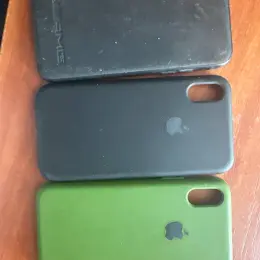 Чохли для iPhone 10 (3 шт.)