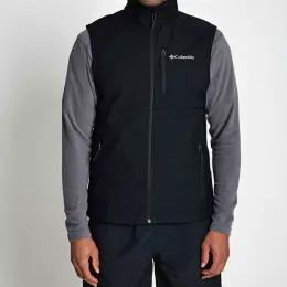 Чоловічий жилет Columbia Ascender II Softshell Vest розмір L