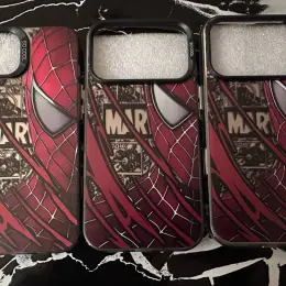 Чохол Людина-павук / Marvel для iPhone 17 Pro, 13
