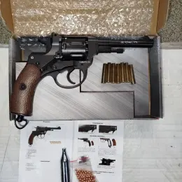 Пневматичний НАГАН калібру 4,5мм