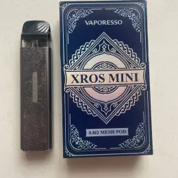 Pod-система Vaporesso XROS Mini 1000mAh Металік