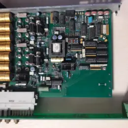 Комплект: модуль DC‑SERVO ferrocontrol + плата I/O до станка URBAN