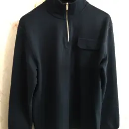 Кофта чоловіча M&S розмір XL темно-синя