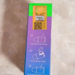 POD-система Vaporesso Vibe Nano (Ice Blueberry)