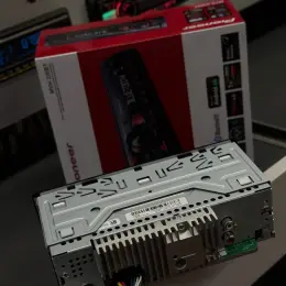 Автомагнітола Pioneer MVH-230BT