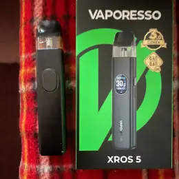 Vaporesso XROS 5 Pod-система