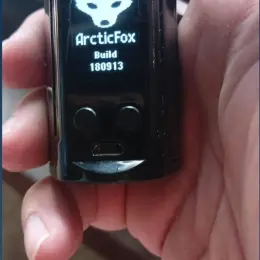 Wismec Reuleaux RX GEN3 Dual 230W + ArcticFox