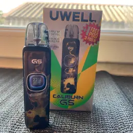Uwell Caliburn G5 Pod-система
