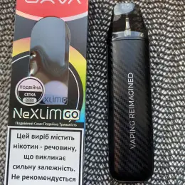Pod-система OXVA NeXLIM GO 1800 мА·год