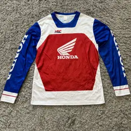 Лонгслів / мото-джерсі Honda Racing (HRC) розмір M