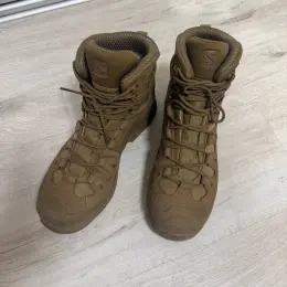 Тактичні черевики Salomon Quest 4D GTX Forces 2