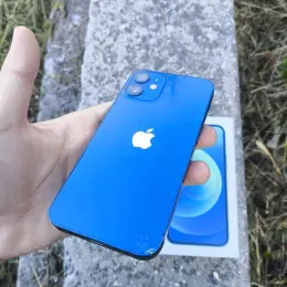 Apple iPhone 12 mini 64GB Blue