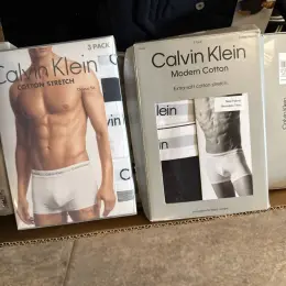 Чоловіча білизна Calvin Klein Cotton Stretch