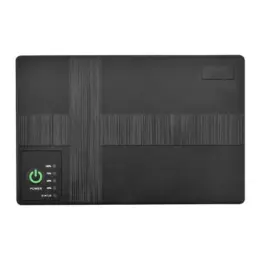 Джерело безперебійного живлення Power Bank – UPS DC1018P для роутера