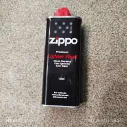 Бензин для запальничок ZIPPO Premium Lighter Fluid 125 мл