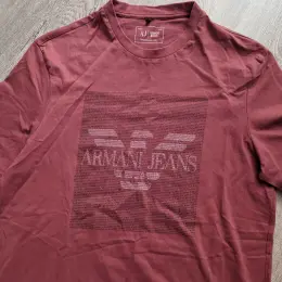 Чоловіча футболка Armani Jeans