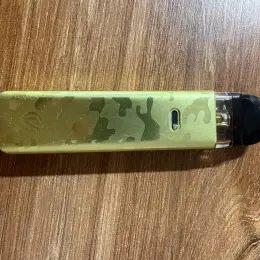 Vaporesso XROS 4 Mini золотистий камуфляж