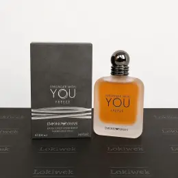 Emporio Armani Stronger With You Freeze & Parfum 100 мл