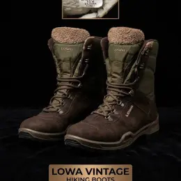 Черевики Lowa Vintage Hiking Boots