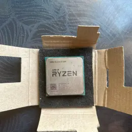 Процесор AMD Ryzen 5 1600