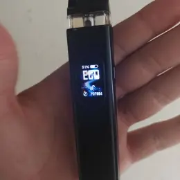 VAPORESSO XROS 6 1800 мАг Cosmic Black