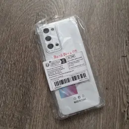 Прозорий TPU чохол для OPPO Reno6 Pro 5G