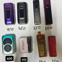 Под-системи OXVA, Geekvape, Voopoo, Lost Vape асортимент