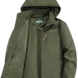 Вітровка чоловіча Gore-Tex розмір L
