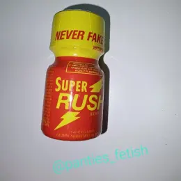 Поперс Super Rush red 10 ml